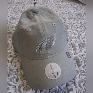 New Era Philadelphia Eagles Light Green Cap/Hat